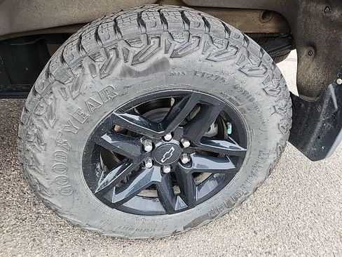 Certified 2023 Chevrolet Silverado 1500 LT Trail Boss w/ Protection Package AWD/4WD image 31