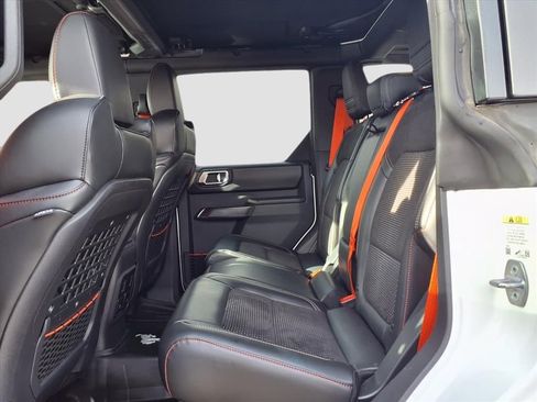 Used 2024 Ford Bronco Raptor w/ Interior Carbon Fiber Pack 6 image 32