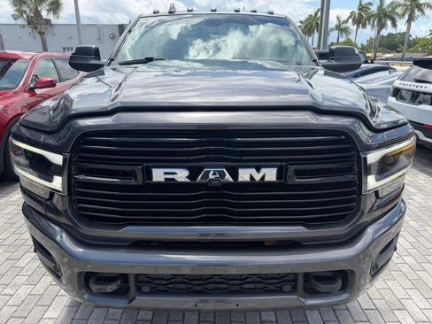 Used 2022 RAM 2500 Laramie w/ Night Edition AWD/4WD image 3