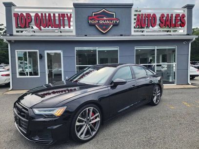 Used 2021 Audi S6 Prestige w/ Prestige Package