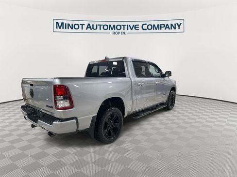 Used 2020 RAM 1500 Big Horn AWD/4WD image 8