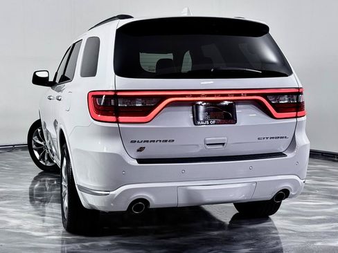 Used 2021 Dodge Durango Citadel AWD/4WD image 9