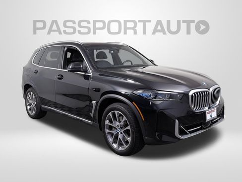 Used 2026 BMW X5 xDrive40i AWD/4WD image 9