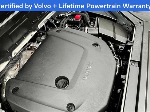 Used 2025 Volvo XC90 B6 Plus AWD/4WD image 45
