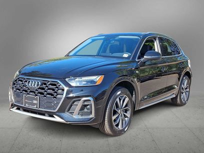 Certified 2022 Audi Q5 2.0T Premium Plus w/ Premium Plus Package