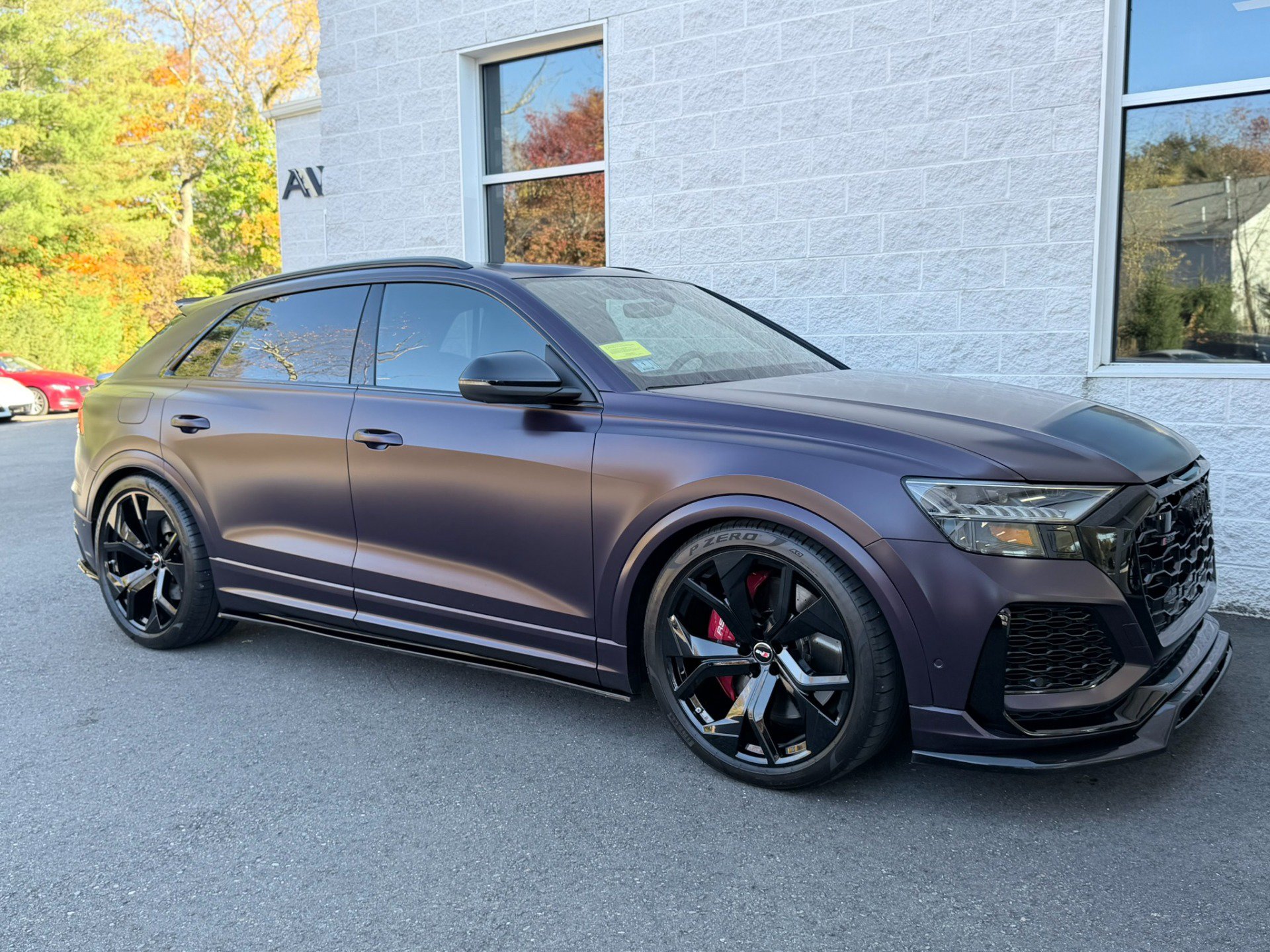 Used 2022 Audi RS Q8 AWD/4WD image 49