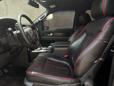 Used 2012 Ford F150 FX4 w/ FX Luxury Pkg AWD/4WD image 9