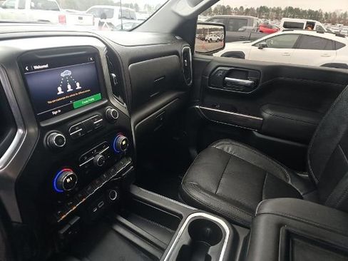 Used 2019 Chevrolet Silverado 1500 LTZ w/ LTZ Plus Package image 7