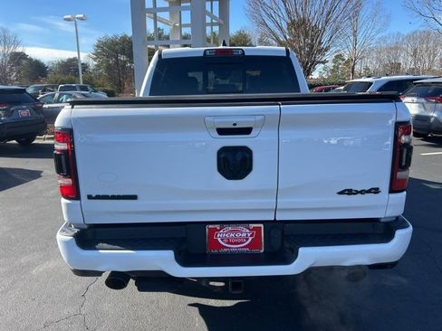 Used 2021 RAM 1500 Laramie w/ Night Edition image 6
