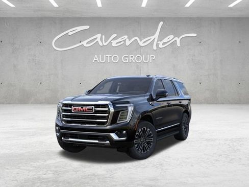 New 2026 GMC Yukon Elevation AWD/4WD image 8