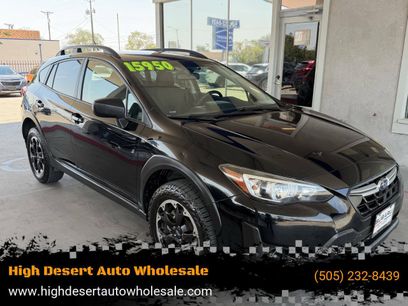 Used 2021 Subaru Crosstrek 2.0i