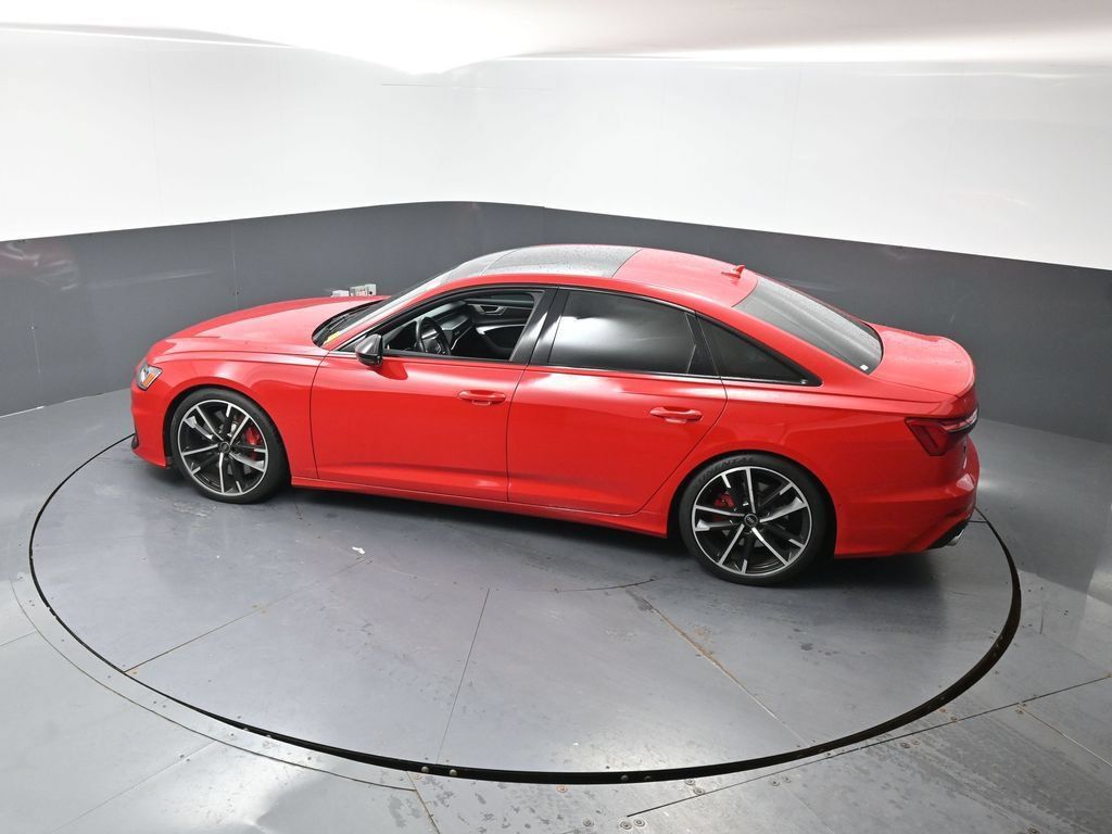 Used 2021 Audi S6 Premium Plus w/ S Sport Package AWD/4WD image 20