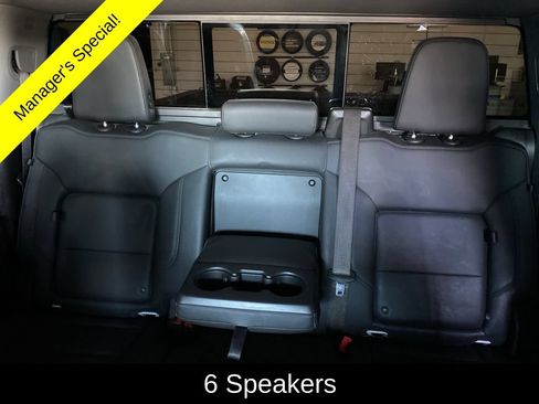 Used 2025 Chevrolet Silverado 2500 LTZ w/ LTZ Convenience Package AWD/4WD image 14
