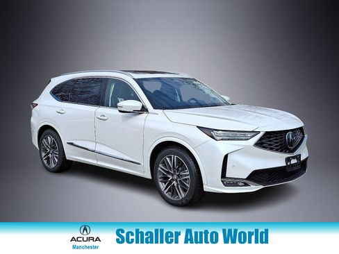 New 2026 Acura MDX w/ Advance Package AWD/4WD image 1
