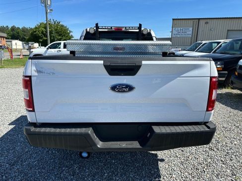 Used 2019 Ford F150 XL w/ Equipment Group 101A Mid AWD/4WD image 8
