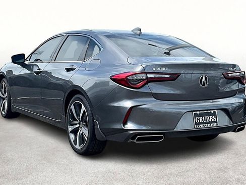 Used 2025 Acura TLX w/ Technology Package FWD image 5