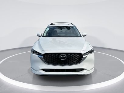 New 2025 MAZDA CX-5 AWD 2.5 S
