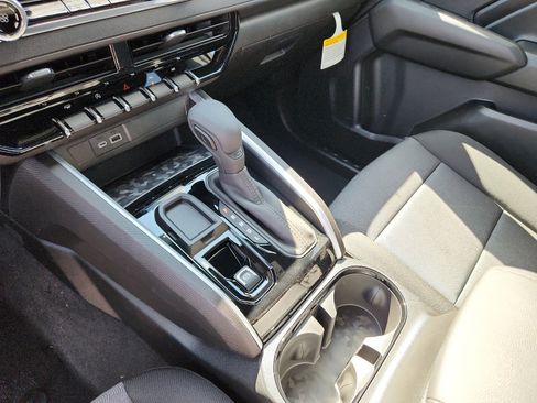 New 2026 Chevrolet Colorado W/T w/ WT Custom Package image 18