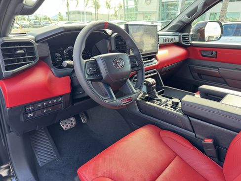 Used 2025 Toyota Sequoia TRD Pro image 17