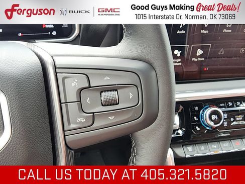 New 2026 GMC Sierra 3500 Denali Ultimate AWD/4WD image 24