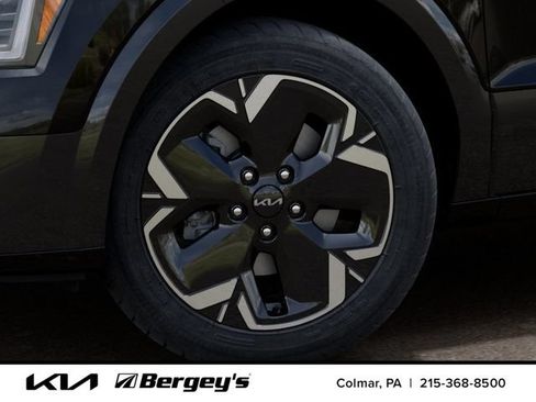 New 2026 Kia Niro Wind w/ Wind Preserve Package FWD image 11