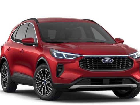 New 2026 Ford Escape Base w/ PHEV Premium Package image 27