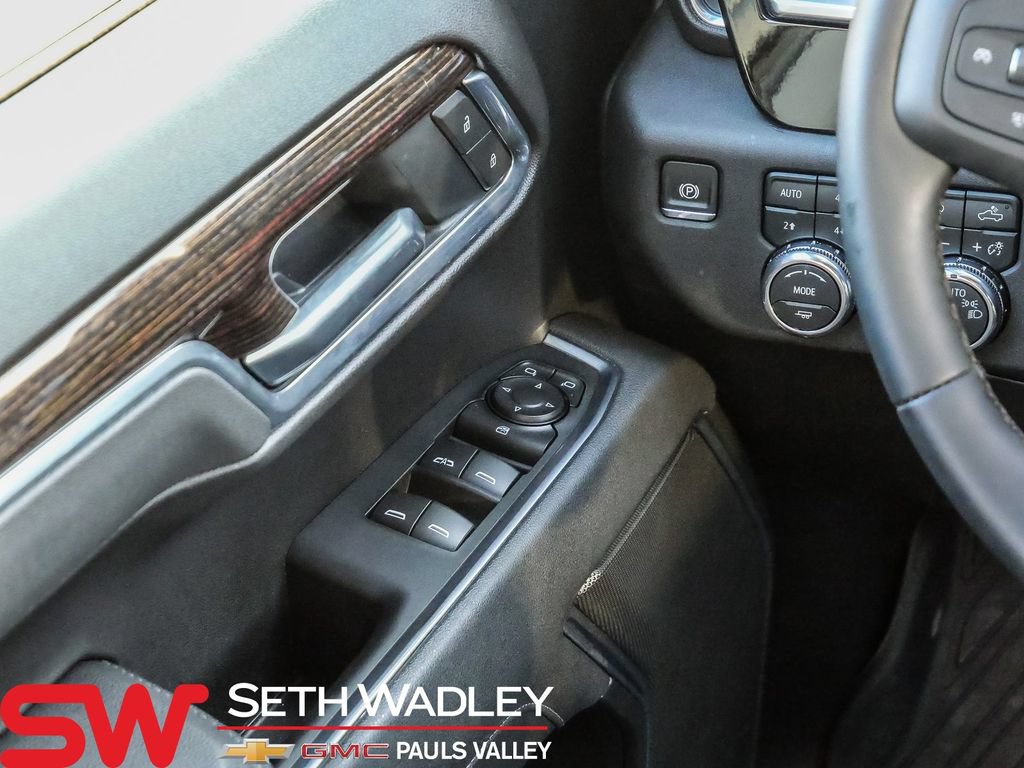 Used 2026 GMC Sierra 1500 SLE AWD/4WD image 29