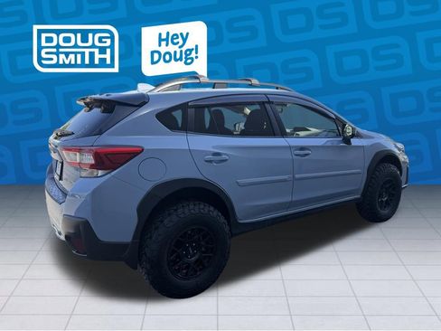 Used 2019 Subaru Crosstrek 2.0i Premium AWD/4WD image 8
