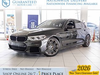 Used 2020 BMW M550i xDrive w/ Executive Package video 1