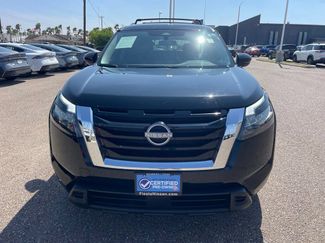 Certified 2025 Nissan Pathfinder SV FWD video 2