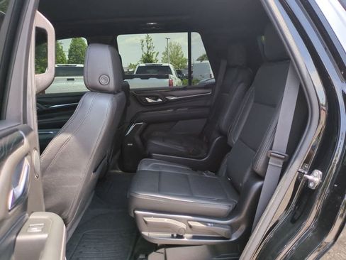Used 2021 GMC Yukon Denali AWD/4WD image 14