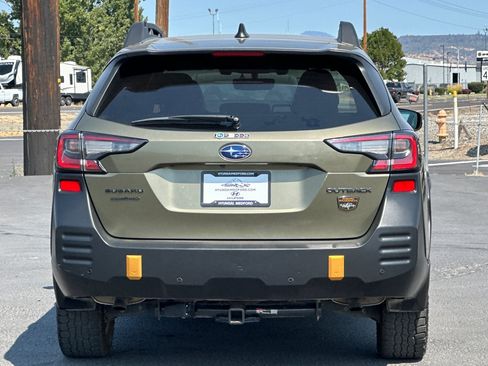 Used 2022 Subaru Outback Wilderness AWD/4WD image 5