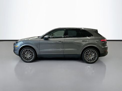 Used 2020 Porsche Cayenne AWD/4WD image 2