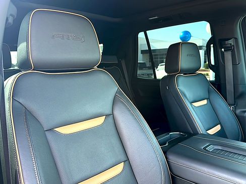 Used 2023 GMC Yukon AT4 w/ Max Trailering Package image 26