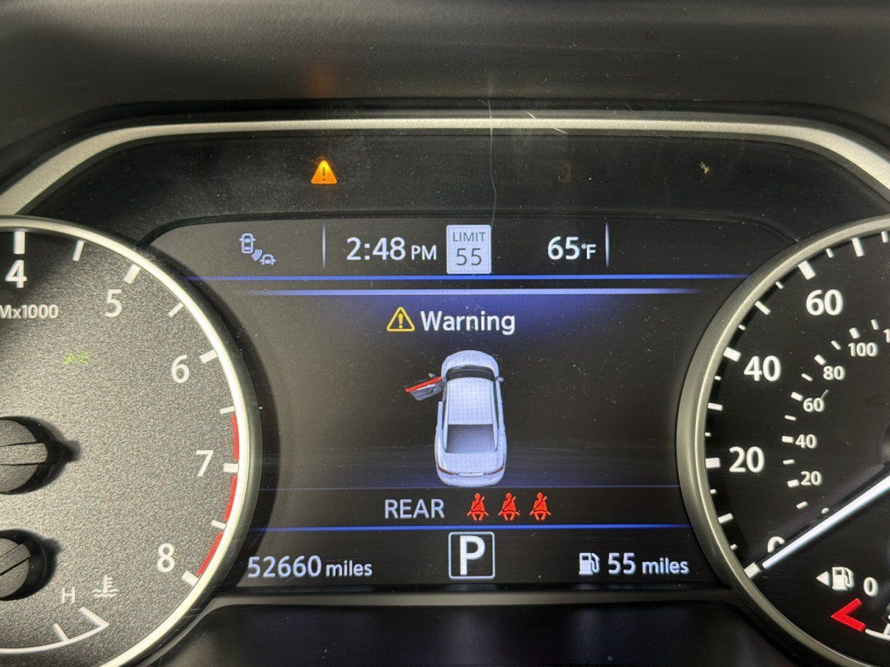 Used 2023 Nissan Maxima SR FWD image 19