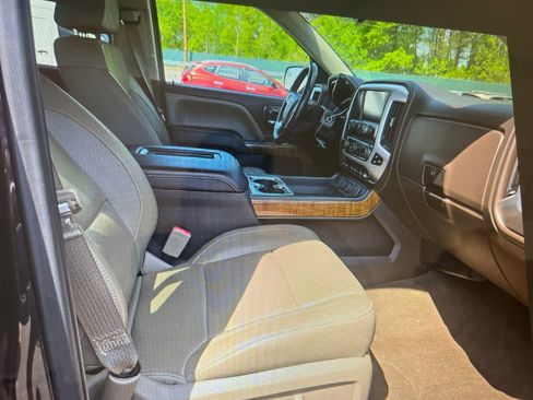 Used 2016 GMC Sierra 1500 SLT AWD/4WD image 18