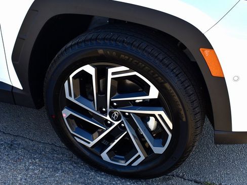 New 2026 Hyundai Tucson Limited image 7