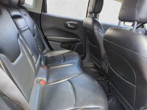 Used 2019 Jeep Compass Limited image 18