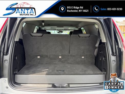 Used 2020 Cadillac Escalade Luxury AWD/4WD image 17