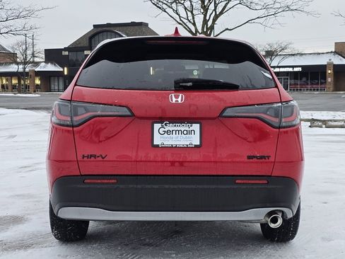 New 2026 Honda HR-V Sport image 16