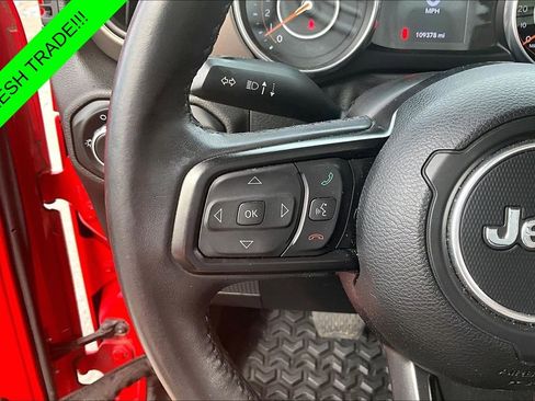 Used 2018 Jeep Wrangler Unlimited Sport S AWD/4WD image 11