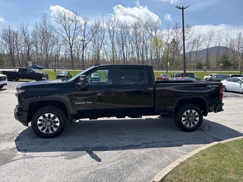New 2026 Chevrolet Silverado 2500 Custom w/ Custom Value Package image 30