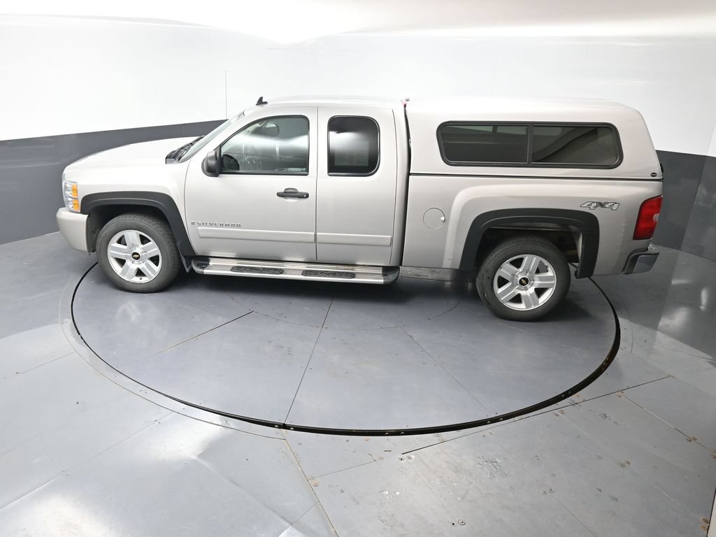 Used 2008 Chevrolet Silverado 1500 LT w/ All Star Edition AWD/4WD image 42