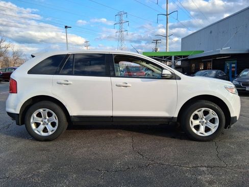 Used 2014 Ford Edge SEL w/ Equipment Group 205A FWD image 4