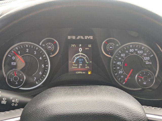 Used 2024 RAM 1500 Big Horn AWD/4WD image 14