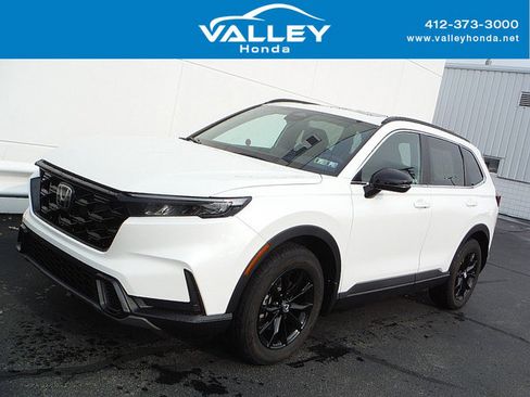 Used 2024 Honda CR-V Sport image 1