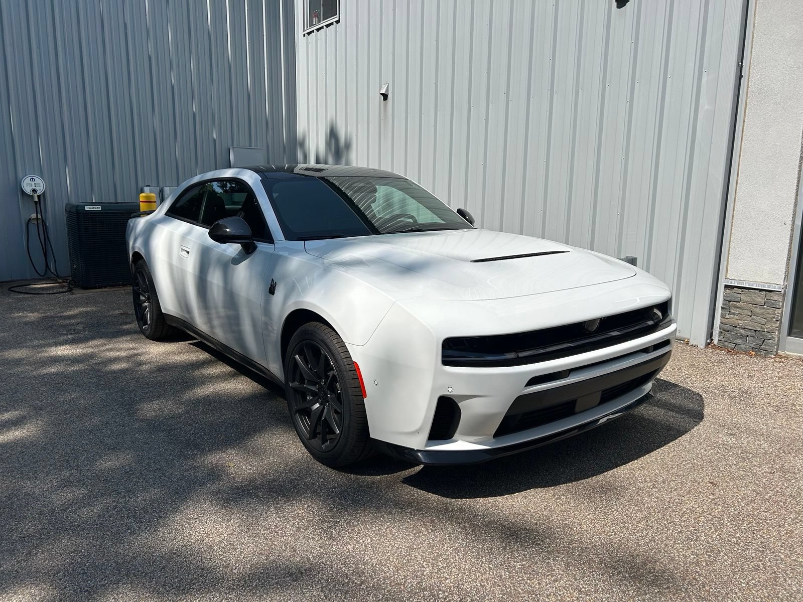 New 2027 Dodge Charger Scat Pack AWD/4WD image 3