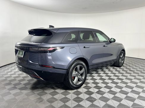 Used 2025 Land Rover Range Rover Velar Dynamic SE AWD/4WD image 7