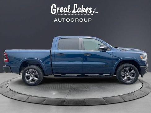 Used 2020 RAM 1500 Big Horn w/ Built-to-serve Edition AWD/4WD image 6