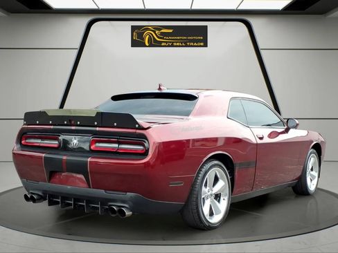 Used 2019 Dodge Challenger GT w/ Plus Package RWD image 5
